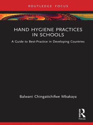 cover image of Hand Hygiene Practices in Schools
